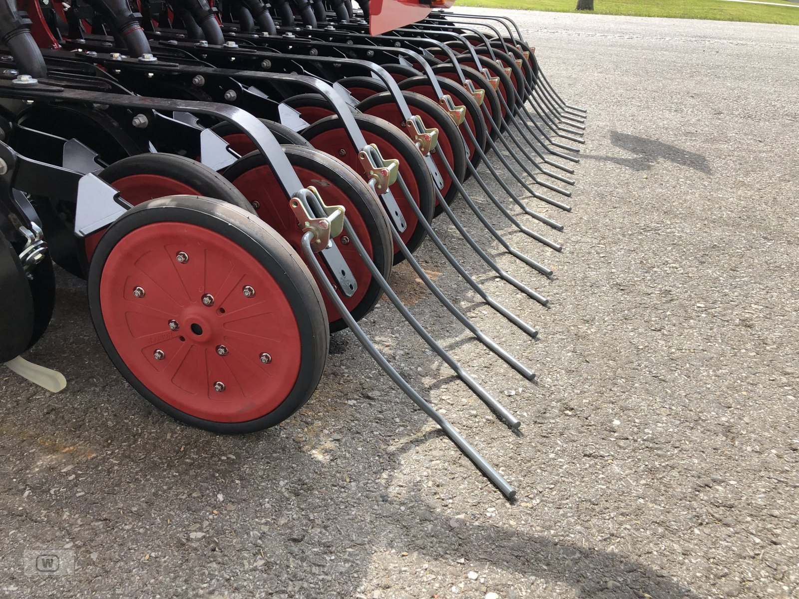 Drillmaschinenkombination tip Horsch Versa 3 KR, Neumaschine in Zell an der Pram (Poză 27)