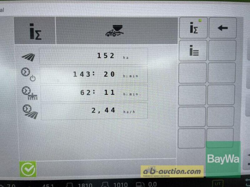 Drillmaschinenkombination des Typs Horsch VERSA 3 KR, Gebrauchtmaschine in Bamberg (Bild 5)