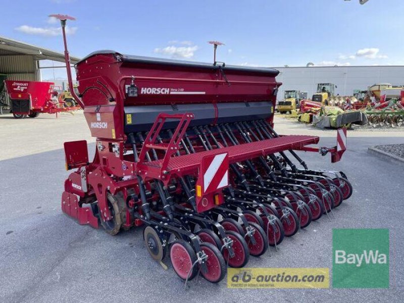 Drillmaschinenkombination a típus Horsch VERSA 3 KR, Gebrauchtmaschine ekkor: Bamberg (Kép 16)