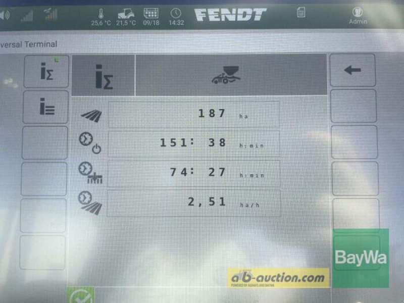 Drillmaschinenkombination a típus Horsch VERSA 3 KR, Gebrauchtmaschine ekkor: Bamberg (Kép 5)