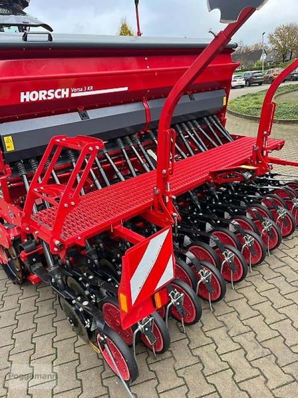 Drillmaschinenkombination typu Horsch Versa 3 KR, Vorführmaschine v Bad Iburg - Sentrup (Obrázek 4)