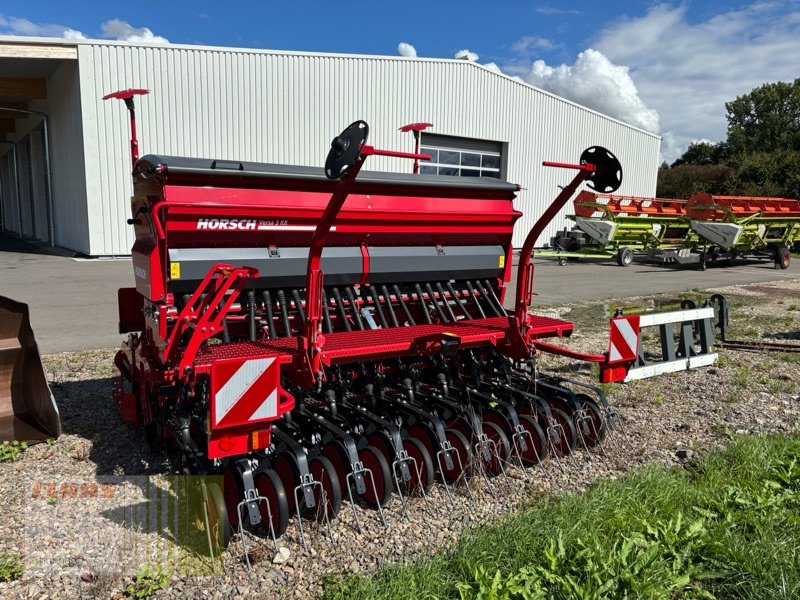 Drillmaschinenkombination del tipo Horsch Versa 3 KR, Neumaschine en Ebeleben (Imagen 4)