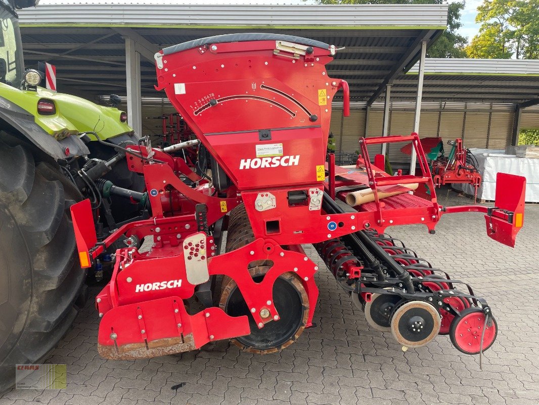 Drillmaschinenkombination del tipo Horsch VERSA 3KR, Gebrauchtmaschine In Reinheim (Immagine 2)
