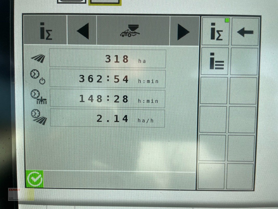 Drillmaschinenkombination del tipo Horsch VERSA 3KR, Gebrauchtmaschine In Reinheim (Immagine 9)