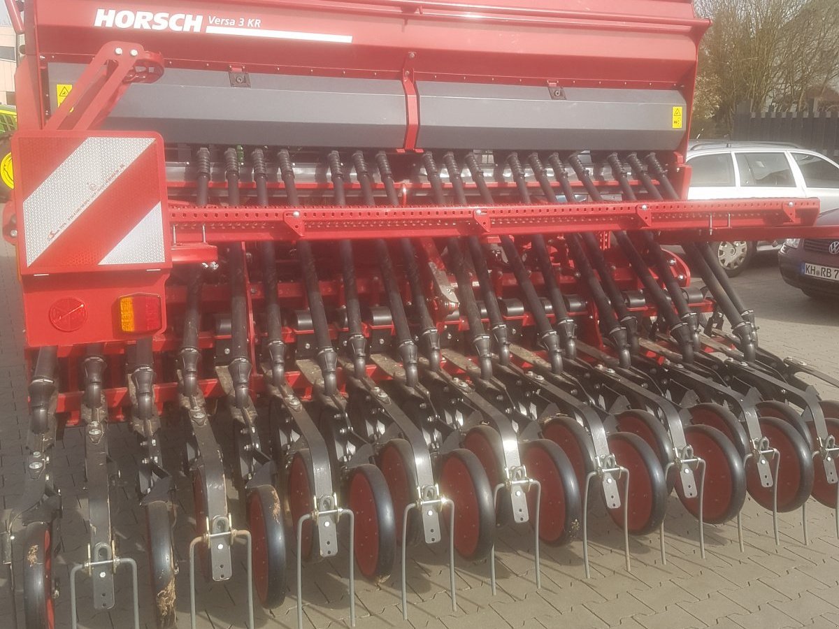 Drillmaschinenkombination of the type Horsch Versa 3KR, Neumaschine in Bad Sobernheim (Picture 3)