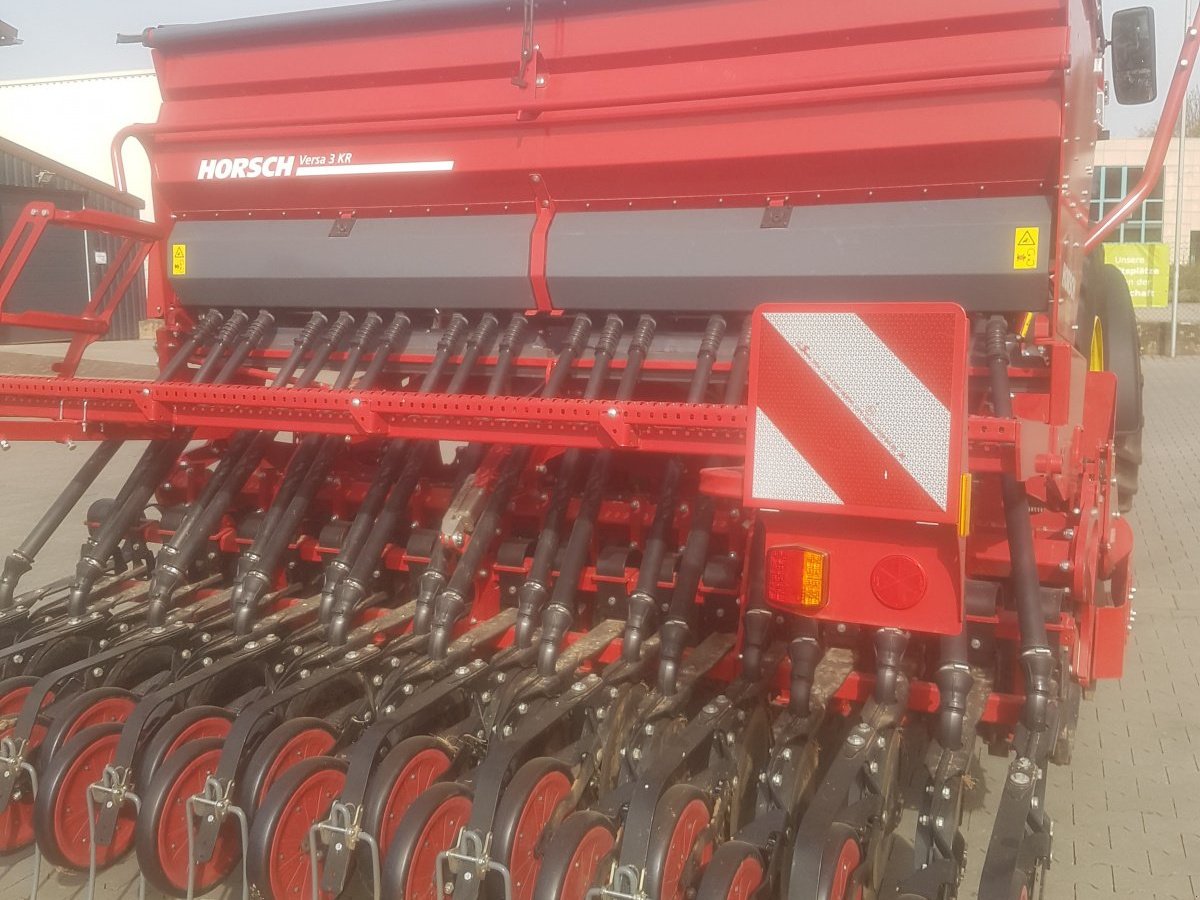 Drillmaschinenkombination of the type Horsch Versa 3KR, Neumaschine in Bad Sobernheim (Picture 4)