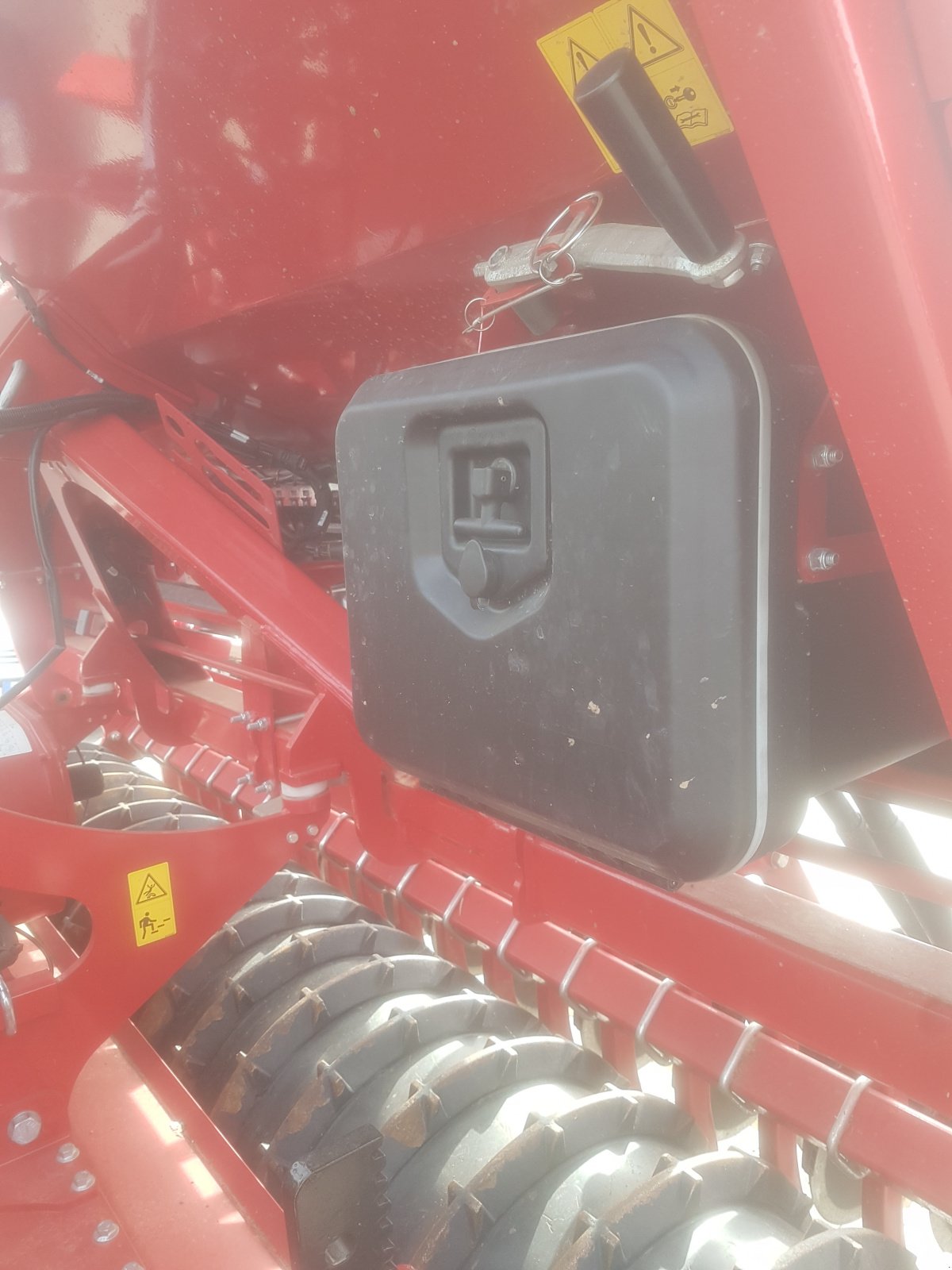 Drillmaschinenkombination of the type Horsch Versa 3KR, Neumaschine in Bad Sobernheim (Picture 11)