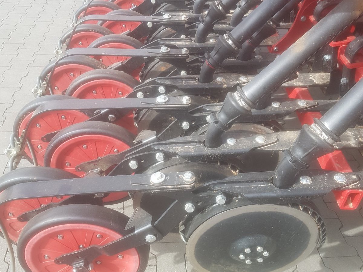 Drillmaschinenkombination of the type Horsch Versa 3KR, Neumaschine in Bad Sobernheim (Picture 9)