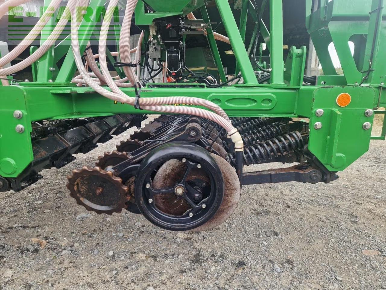 Drillmaschinenkombination za tip John Deere 750A, Gebrauchtmaschine u Hamburg (Slika 9)