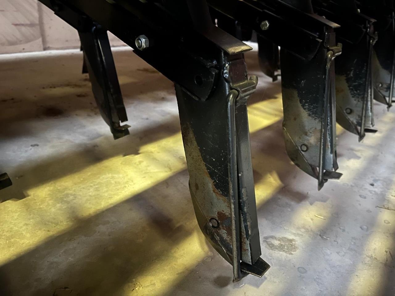 Drillmaschinenkombination tip Juko Ekengårds H4000, Gebrauchtmaschine in Middelfart (Poză 4)