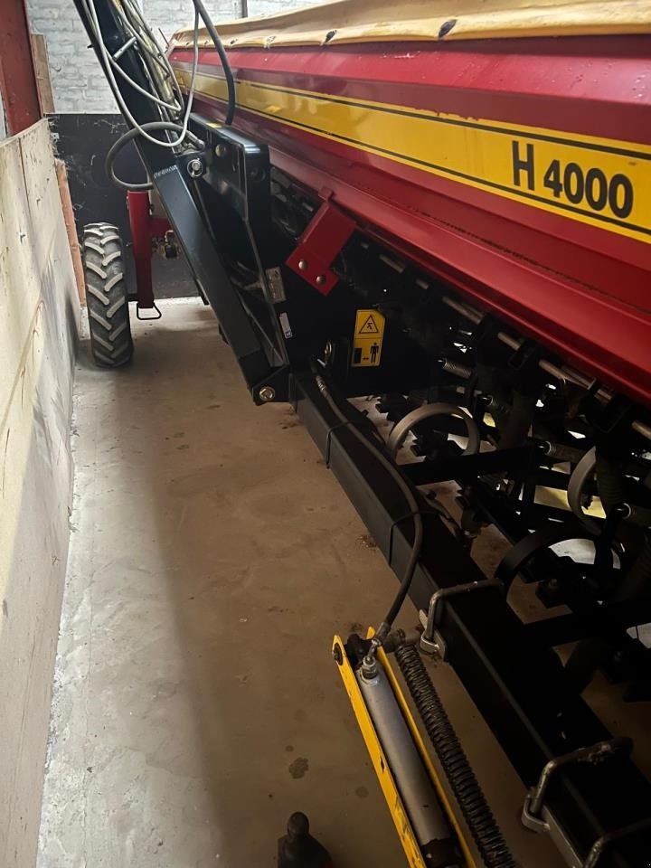 Drillmaschinenkombination tip Juko Ekengårds H4000, Gebrauchtmaschine in Middelfart (Poză 2)