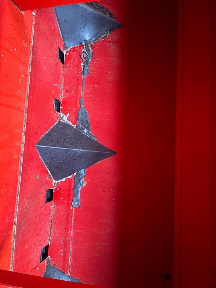 Drillmaschinenkombination tip Juko Ekengårds H4000, Gebrauchtmaschine in Middelfart (Poză 5)