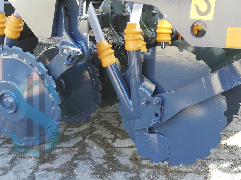 Drillmaschinenkombination des Typs Junkkari S M D T, Gebrauchtmaschine in Dietramszell (Bild 1)