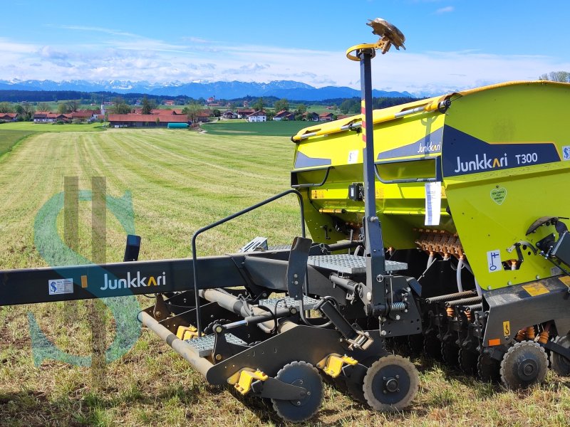 Drillmaschinenkombination des Typs Junkkari T 300, Gebrauchtmaschine in Dietramszell (Bild 1)