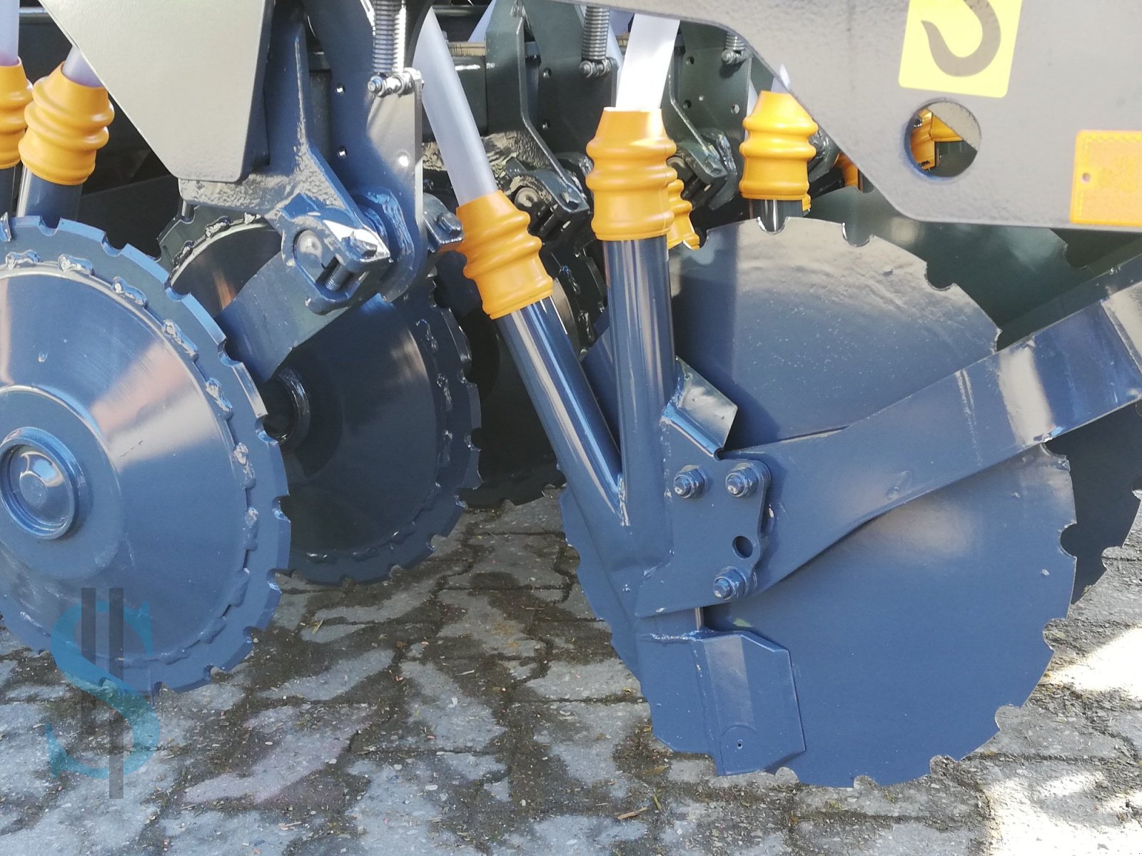 Drillmaschinenkombination of the type Junkkari T 300, Gebrauchtmaschine in Dietramszell (Picture 2)