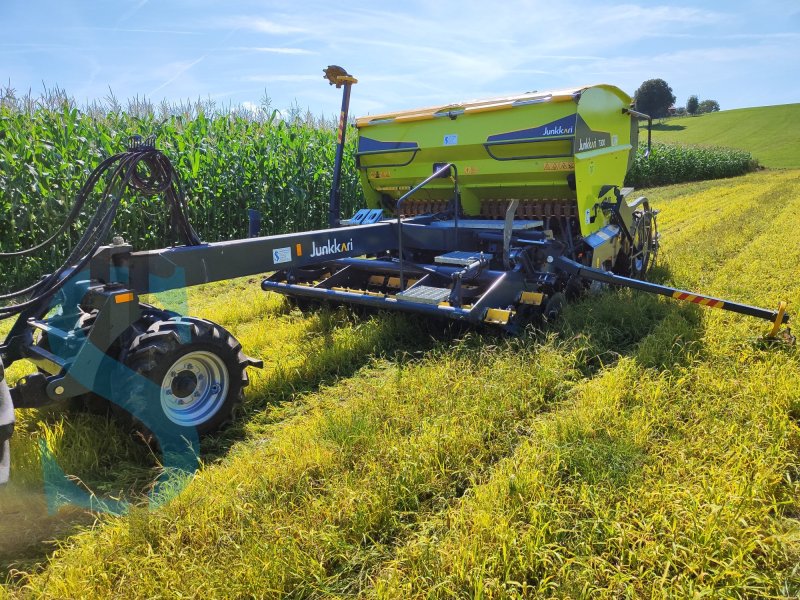 Drillmaschinenkombination tip Junkkari T 300, Gebrauchtmaschine in Dietramszell (Poză 1)