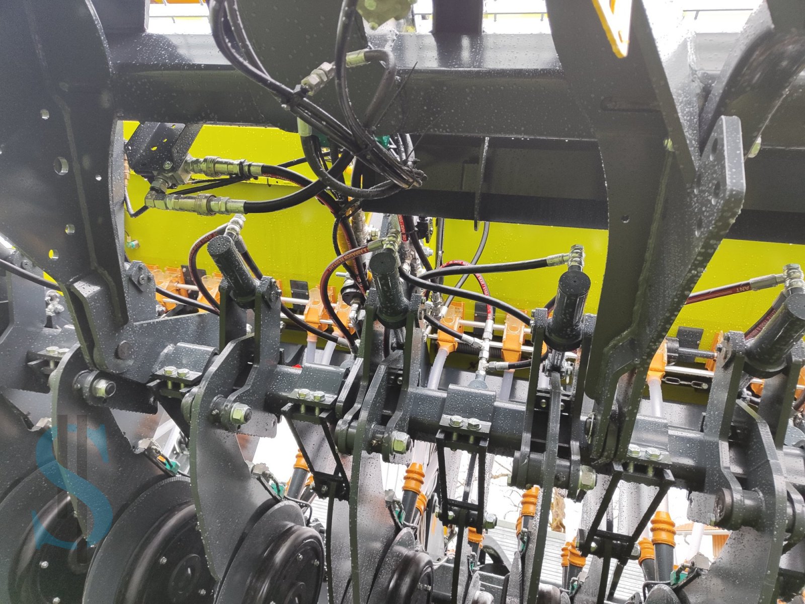 Drillmaschinenkombination of the type Junkkari T 300, Gebrauchtmaschine in Dietramszell (Picture 8)