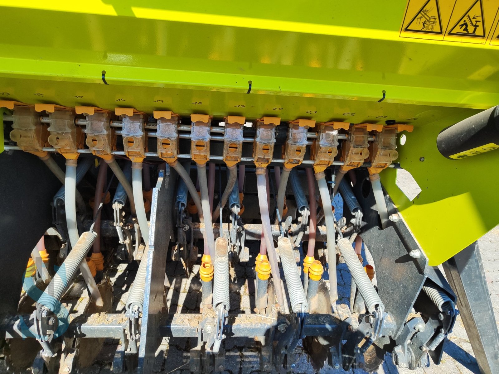 Drillmaschinenkombination of the type Junkkari T 300, Gebrauchtmaschine in Dietramszell (Picture 9)