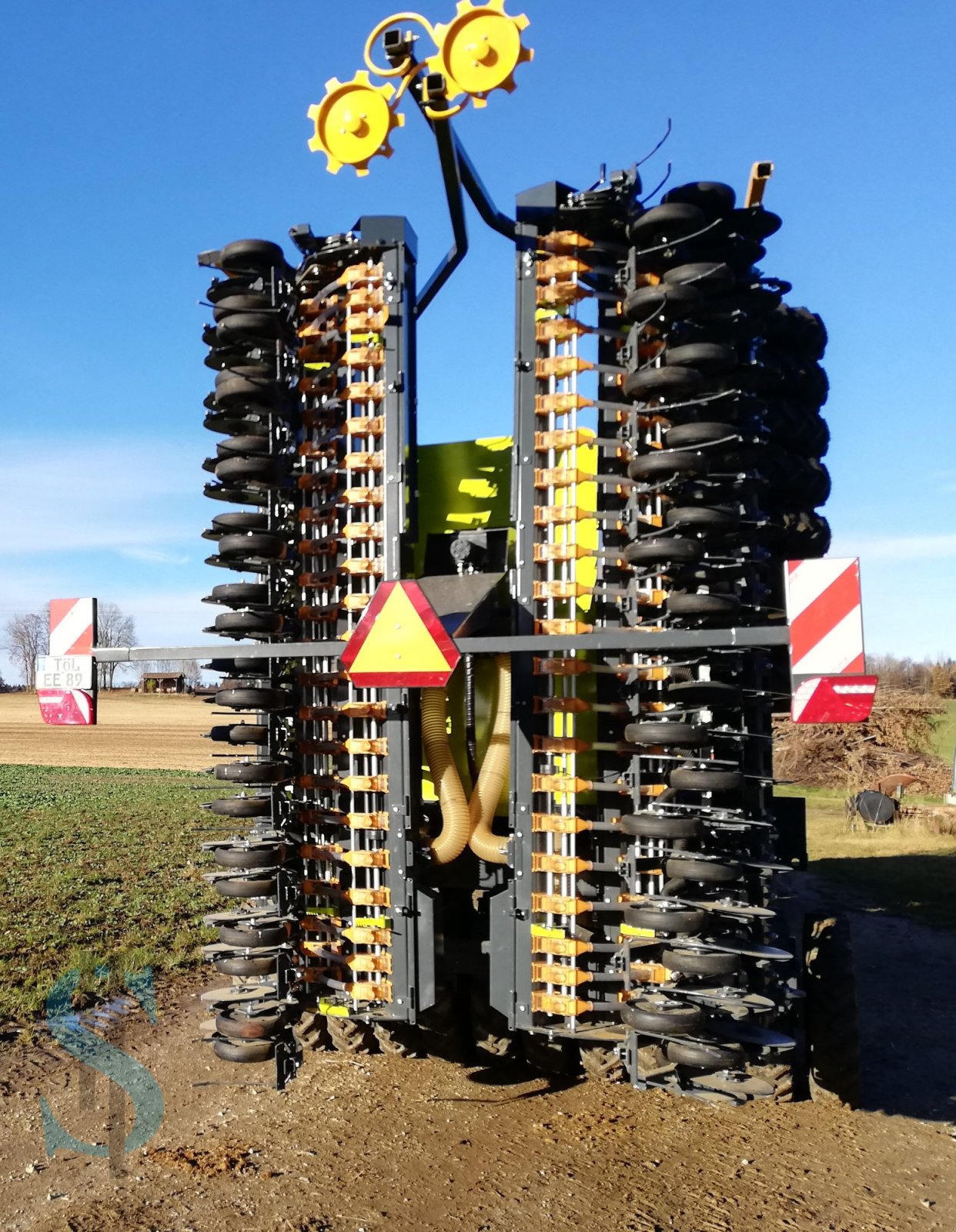 Drillmaschinenkombination of the type Junkkari T 300, Gebrauchtmaschine in Dietramszell (Picture 19)