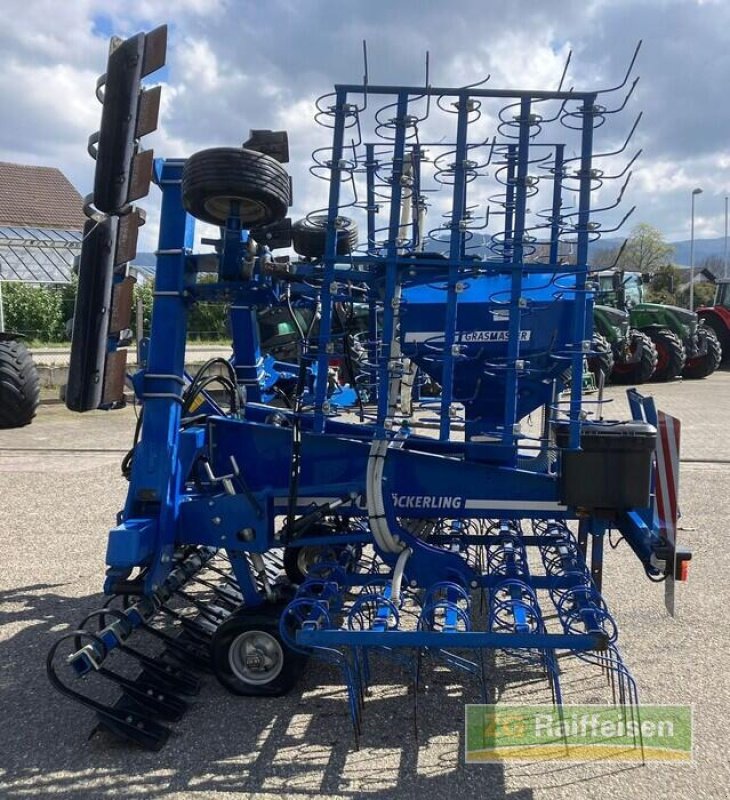 Drillmaschinenkombination typu Köckerling Grasmaster 600, Gebrauchtmaschine w Bühl (Zdjęcie 4)