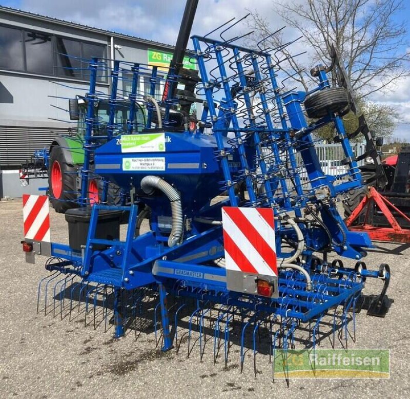 Drillmaschinenkombination typu Köckerling Grasmaster 600, Gebrauchtmaschine w Bühl (Zdjęcie 1)