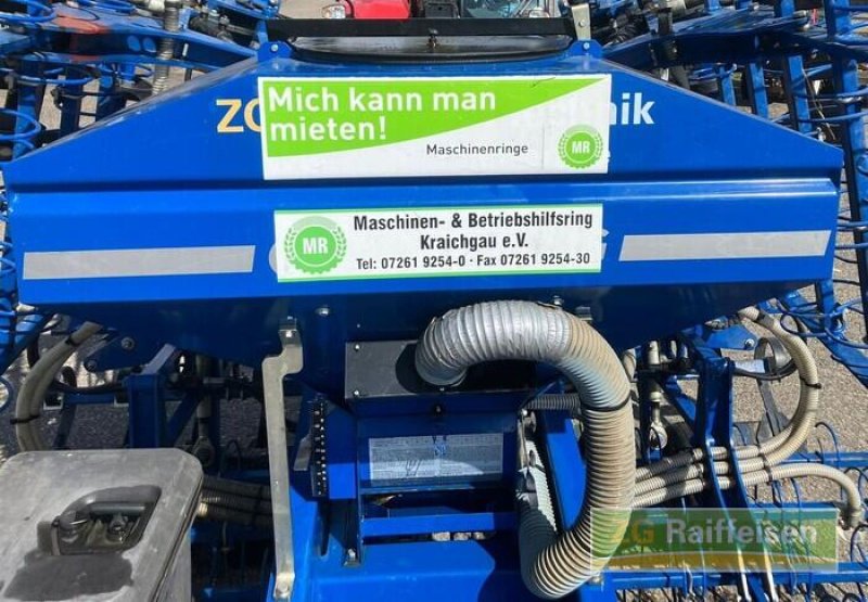 Drillmaschinenkombination typu Köckerling Grasmaster 600, Gebrauchtmaschine w Bühl (Zdjęcie 13)