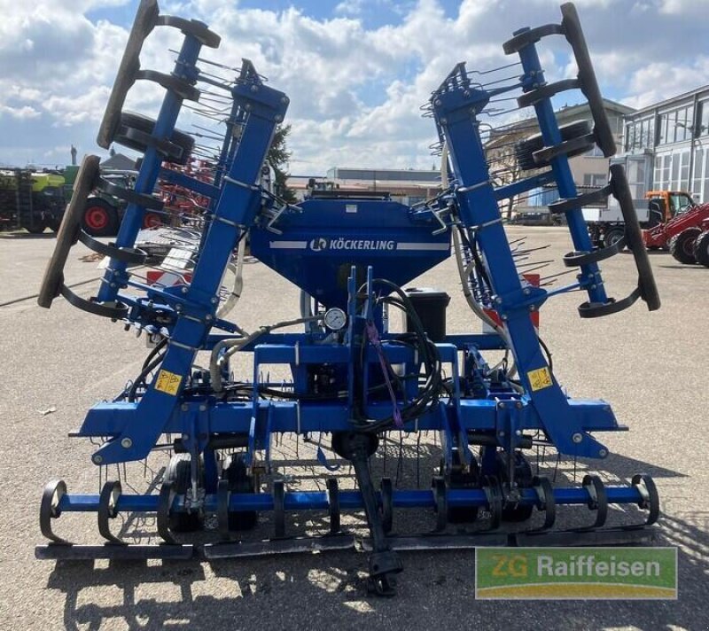 Drillmaschinenkombination typu Köckerling Grasmaster 600, Gebrauchtmaschine w Bühl (Zdjęcie 7)