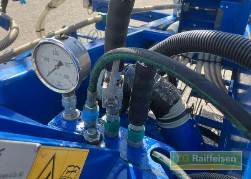 Drillmaschinenkombination typu Köckerling Grasmaster 600, Gebrauchtmaschine w Bühl (Zdjęcie 9)