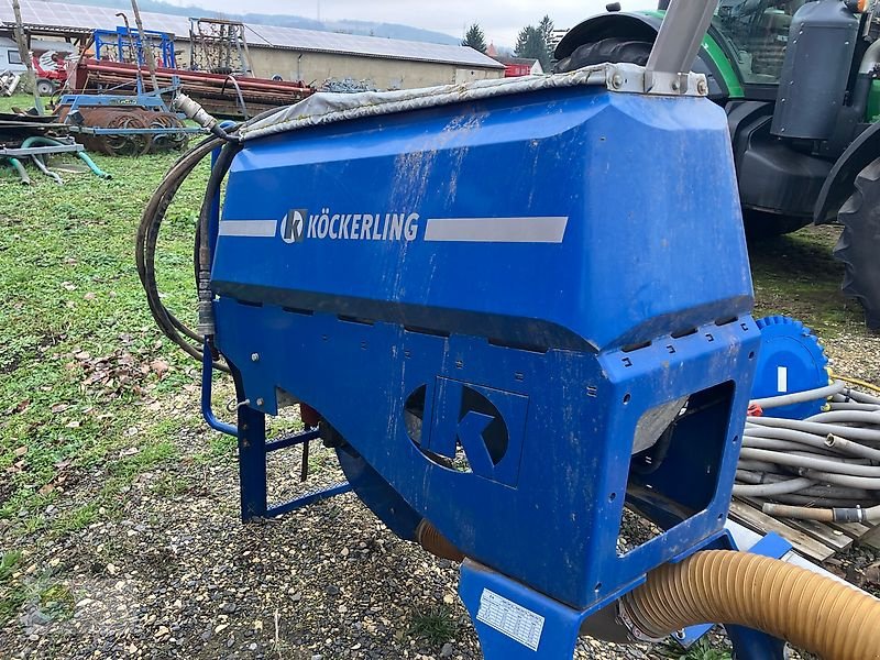 Drillmaschinenkombination от тип Köckerling Speed Drill, Gebrauchtmaschine в Salsitz (Снимка 5)