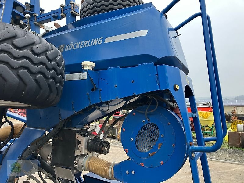 Drillmaschinenkombination от тип Köckerling Speed Drill, Gebrauchtmaschine в Salsitz (Снимка 10)