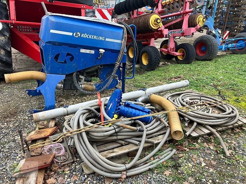 Drillmaschinenkombination от тип Köckerling Speed Drill, Gebrauchtmaschine в Salsitz (Снимка 9)