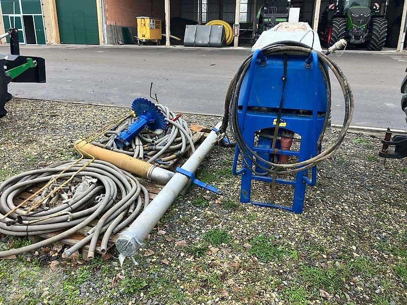 Drillmaschinenkombination от тип Köckerling Speed Drill, Gebrauchtmaschine в Salsitz (Снимка 2)