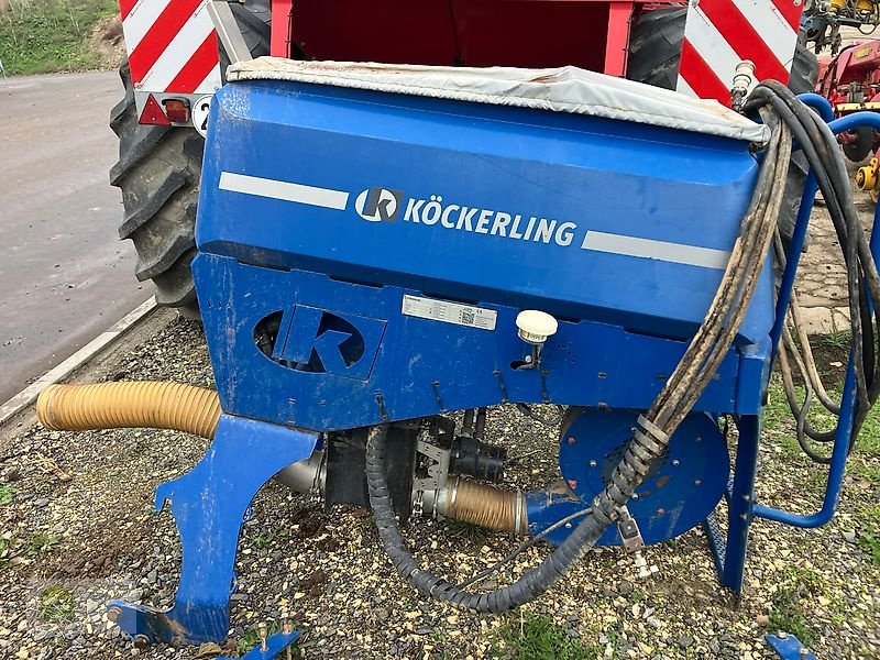 Drillmaschinenkombination от тип Köckerling Speed Drill, Gebrauchtmaschine в Salsitz (Снимка 8)