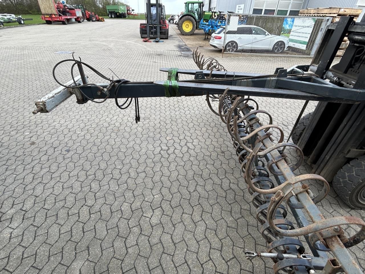 Drillmaschinenkombination del tipo Kongskilde 4M SÅMASKINE, Gebrauchtmaschine In Bramming (Immagine 14)