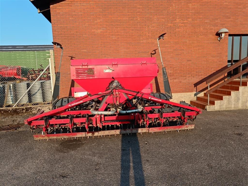 Drillmaschinenkombination of the type Kongskilde 4m VibroCompact med Kongskilde Demeter Universe luftsåmaskine, Gebrauchtmaschine in Egtved (Picture 12)