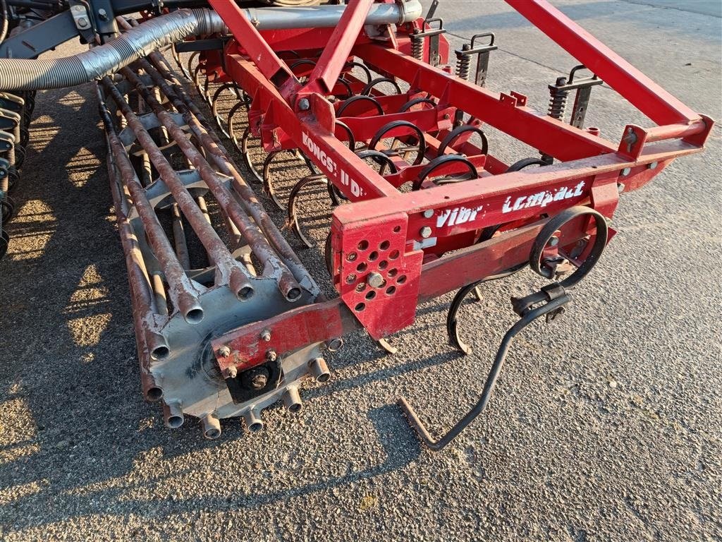 Drillmaschinenkombination of the type Kongskilde 4m VibroCompact med Kongskilde Demeter Universe luftsåmaskine, Gebrauchtmaschine in Egtved (Picture 5)