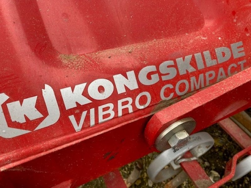 Drillmaschinenkombination типа Kongskilde Combisåsæt m/Nordsten såmaskine, Gebrauchtmaschine в Ringe (Фотография 5)
