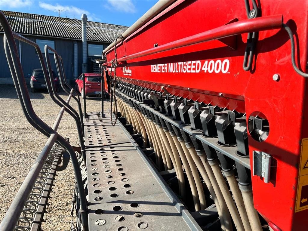 Drillmaschinenkombination del tipo Kongskilde DEMETER MULTISEED 4000, Gebrauchtmaschine en Aulum (Imagen 11)