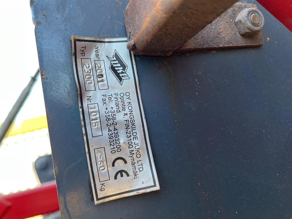 Drillmaschinenkombination del tipo Kongskilde DEMETER MULTISEED 4000, Gebrauchtmaschine en Aulum (Imagen 24)