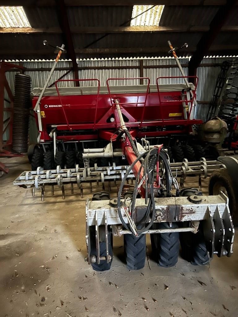 Drillmaschinenkombination a típus Kongskilde Flexidrill 4000, Gebrauchtmaschine ekkor: Mern (Kép 2)