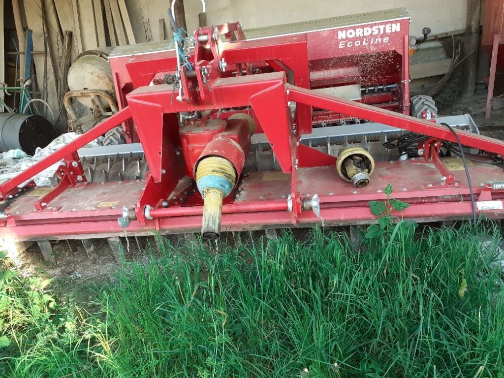 Drillmaschinenkombination του τύπου Kongskilde mecanique, Gebrauchtmaschine σε Saint-Priest-Taurion (Φωτογραφία 1)