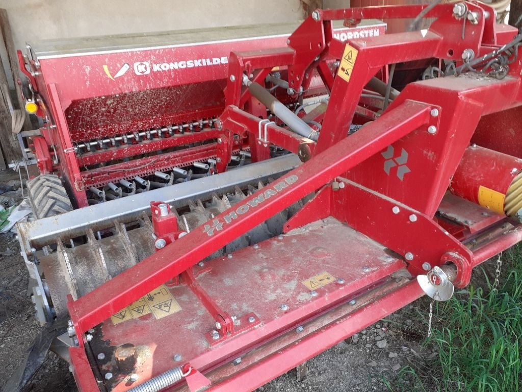 Drillmaschinenkombination του τύπου Kongskilde mecanique, Gebrauchtmaschine σε Saint-Priest-Taurion (Φωτογραφία 4)