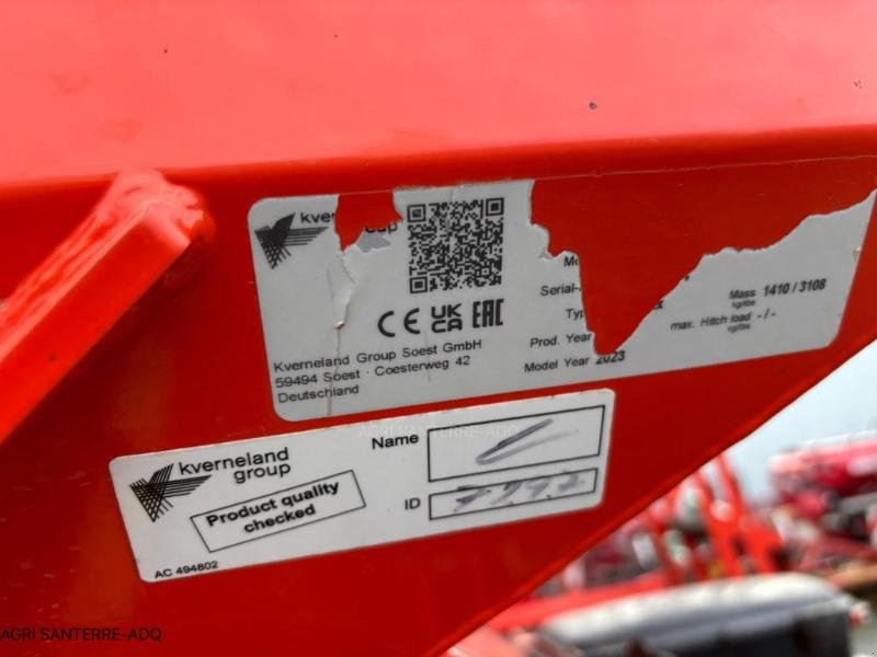 Drillmaschinenkombination za tip Kubota KUBOTA, Gebrauchtmaschine u ROYE (Slika 10)