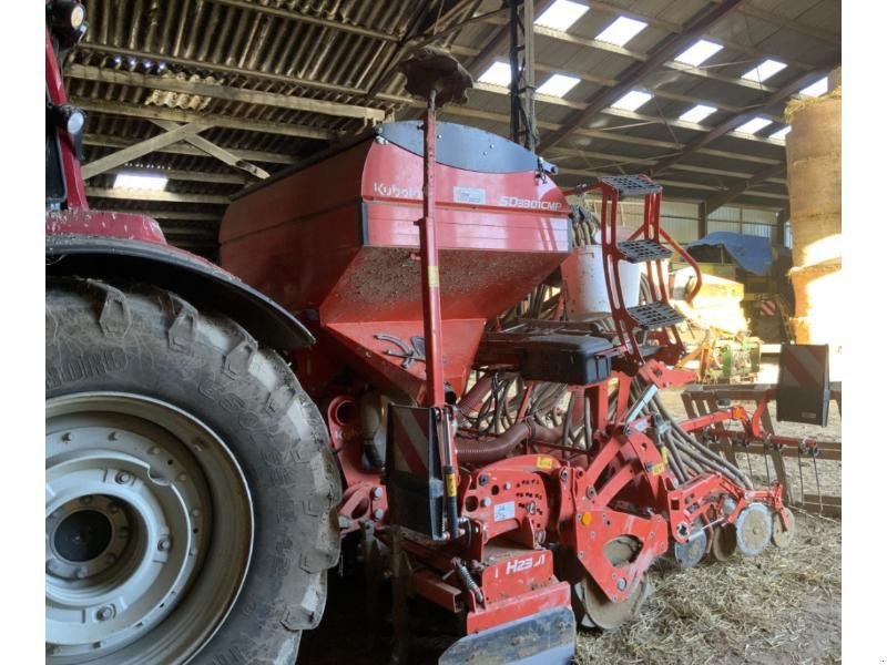 Drillmaschinenkombination del tipo Kubota KUBOTA, Gebrauchtmaschine en ROYE (Imagen 10)