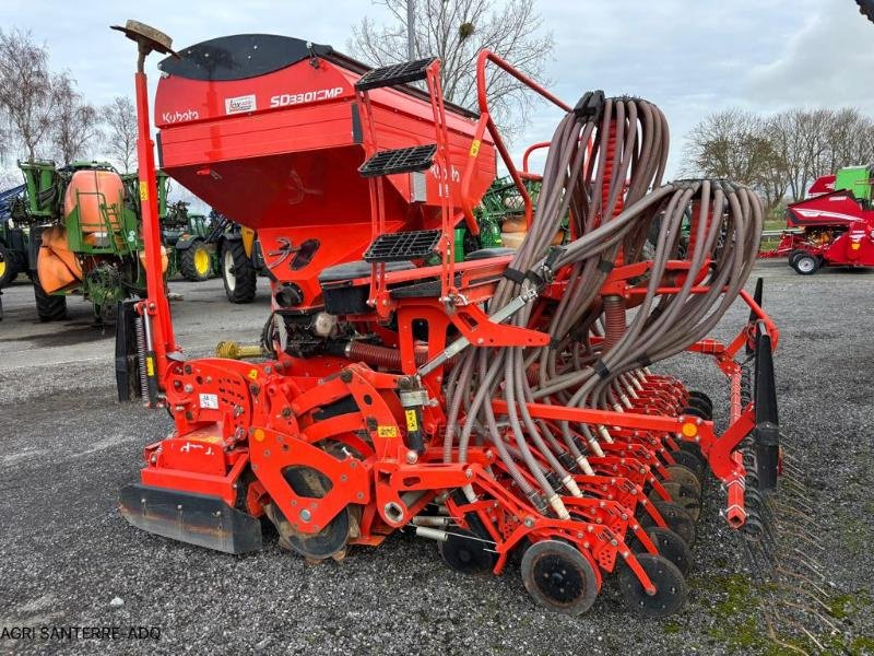 Drillmaschinenkombination za tip Kubota KUBOTA, Gebrauchtmaschine u ROYE (Slika 1)