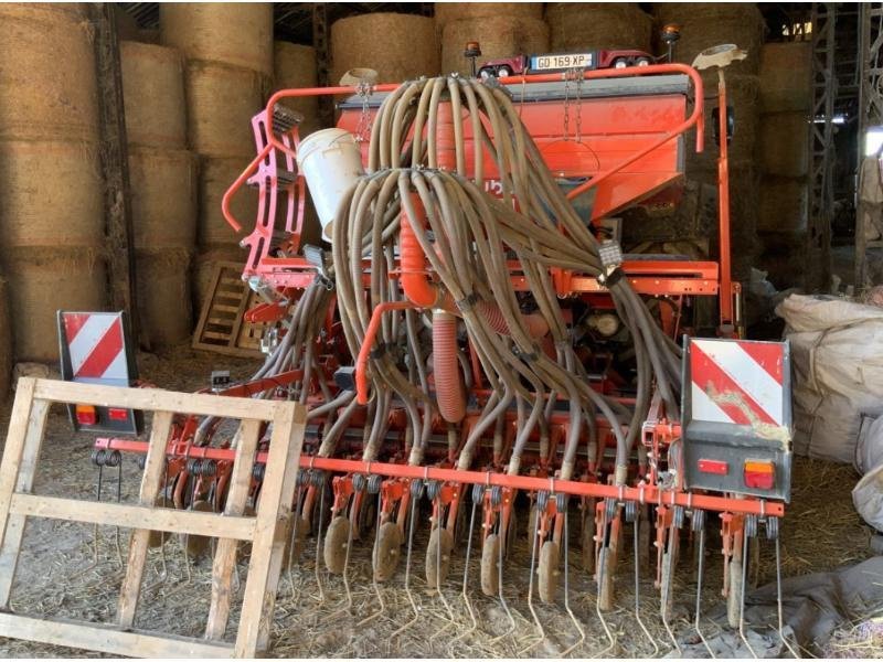 Drillmaschinenkombination del tipo Kubota KUBOTA, Gebrauchtmaschine en ROYE (Imagen 7)