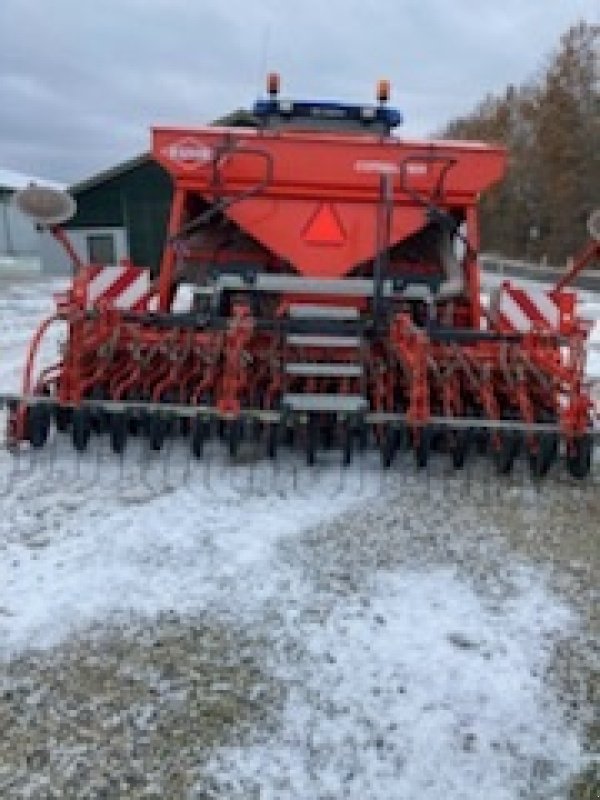 Drillmaschinenkombination del tipo Kuhn 4 m HR4004 venta nc4, Gebrauchtmaschine In Kolind (Immagine 3)