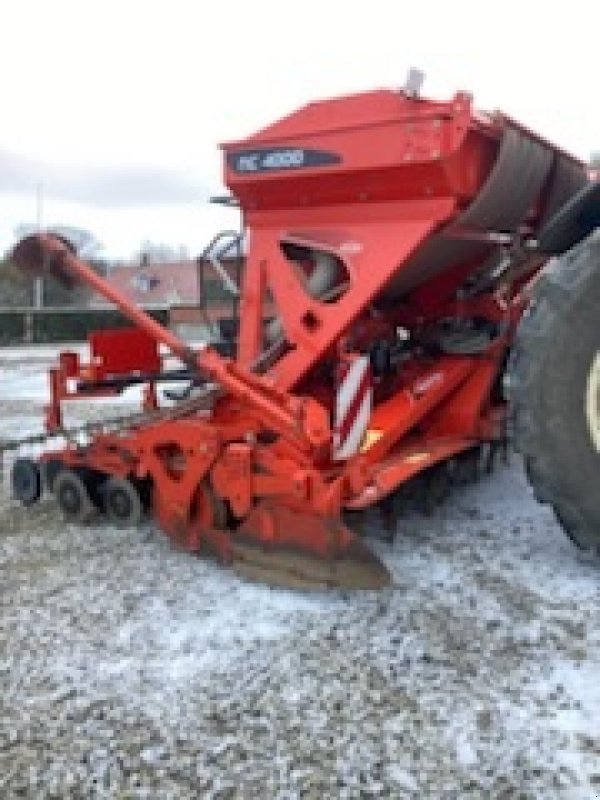 Drillmaschinenkombination del tipo Kuhn 4 m HR4004 venta nc4, Gebrauchtmaschine In Kolind (Immagine 6)