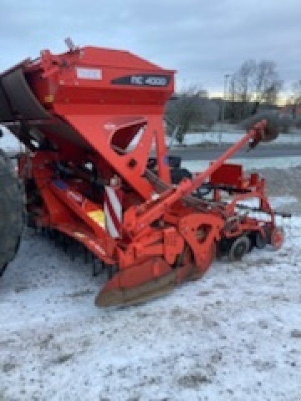 Drillmaschinenkombination del tipo Kuhn 4 m HR4004 venta nc4, Gebrauchtmaschine In Kolind (Immagine 2)