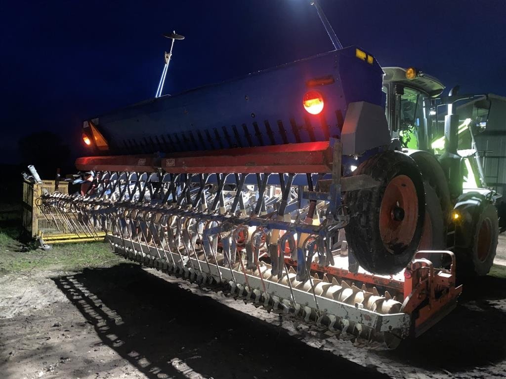 Drillmaschinenkombination typu Kuhn 4 m kuhn med Fiona såmaskine, Gebrauchtmaschine v øster ulslev (Obrázek 4)